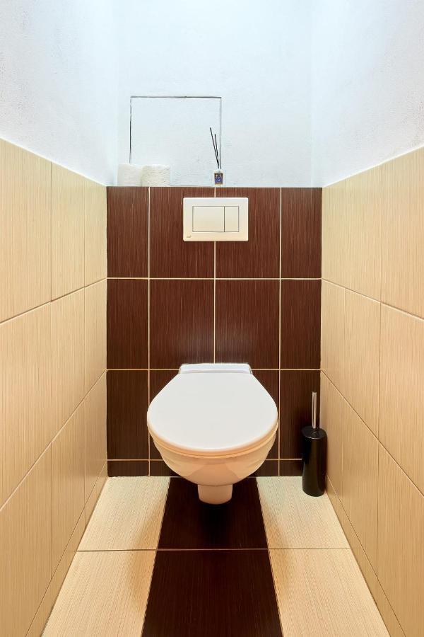 Apartman Ortenova 74 Kutná Hora Екстериор снимка