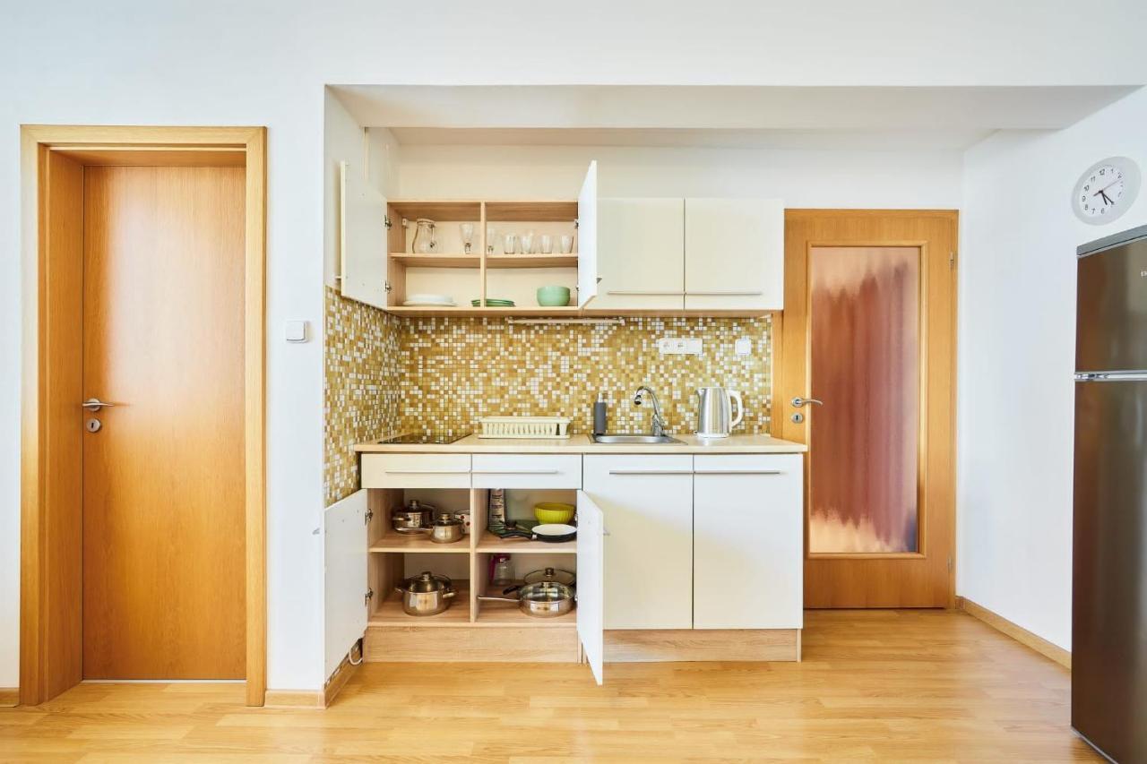 Apartman Ortenova 74 Kutná Hora Екстериор снимка