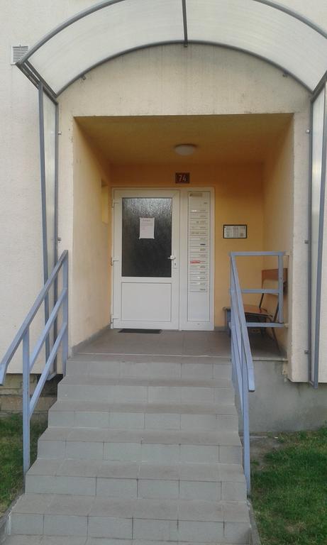 Apartman Ortenova 74 Kutná Hora Екстериор снимка
